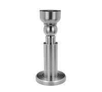 VIBORG Acier inoxydable 304 Réglable Extra-long arrêt de porte magnétique butoir de porte magnetique mural butée de porte magnétique murale