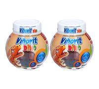 Vibovit Dino 4+ Gummies 2x50 pc(s)