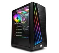 VIBOX I-101 PC Gamer • AMD Ryzen 3 3200G 4,0 GHz • Radeon Vega 8 • 16 Go RAM • 500 Go SSD • Linux OS • WiFi