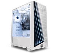 VIBOX I-103 PC Gamer • AMD Ryzen 3 3200G 4,0 GHz • Radeon Vega 8 • 16 Go RAM • 500 Go NVMe M.2 SSD • Linux OS • WiFi