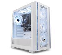 VIBOX I-107 PC Gamer • AMD Ryzen 3 3200G 4,0 GHz • Radeon Vega 8 • 16 Go RAM • 500 Go SSD • Linux OS • WiFi