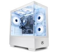VIBOX I-111 PC Gamer • AMD Ryzen 3 3200G 4,0 GHz • Radeon Vega 8 • 16 Go RAM • 500 Go NVMe SSD • Linux OS • WiFi