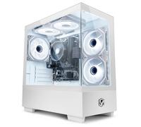 VIBOX I-51 PC Gamer • AMD Ryzen 3 3200G 4,0 GHz • Radeon Vega 8 • 16 Go RAM • 500 Go SSD • Windows 11 • WiFi