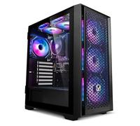 VIBOX I-91 PC Gamer • AMD Ryzen 3 3200G 4 cœurs • Radeon Vega 8 • 8 Go RAM • 480 Go SSD • Linux OS • WiFi