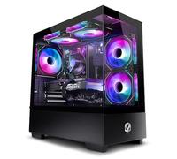 VIBOX II-111 PC Gamer • Intel Core i5 10400F 4,3 GHz • Nvidia RTX 5060 Ti 8 Go • 16 Go RAM • 1 to SSD • Windows 11 • WiFi