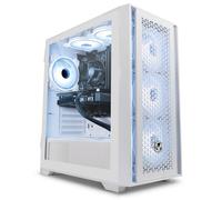 VIBOX II-123 PC Gamer • Intel Core i5 10400F 4,3 GHz • Nvidia RTX 5060 8 Go • 16 Go RAM • 1 to NVMe M.2 SSD • Windows 11 • WiFi