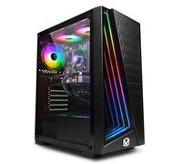 VIBOX II-153 PC Gamer • Intel Core i5 10400F 4,3 GHz • AMD Radeon RX 9070 16 Go • 16 Go RAM • 1 to NVMe M.2 SSD • Windows 11 • WiFi