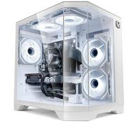VIBOX II-327 PC Gamer Complet • Intel Core i5 10400F 4,3 GHz • Nvidia RTX 5060 Ti 8 Go • 16 Go RAM • 1 to NVMe SSD • Windows 11 • WiFi