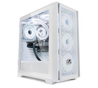 VIBOX III-512 PC Gamer • Intel Core i5 11400F 4,4 GHz • Nvidia RTX 5060 Ti 8 Go • 16 Go RAM • 1 to NVMe SSD • Windows 11 • WiFi