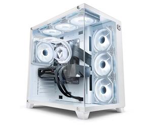 VIBOX IV-558 PC Gamer • AMD Ryzen 7 5700X 8 cœurs • Nvidia RTX 5070 Ti 16 Go • 32 Go RAM • 1 to NVMe SSD • Windows 11 • WiFi 6 + Bluetooth 5.4