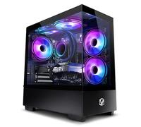 VIBOX IV-59 PC Gamer • AMD Ryzen 7 5700X 4,6 GHz • Nvidia RTX 4060 8 Go • 16 Go RAM • 1 to NVMe M.2 SSD • Windows 11 • WiFi