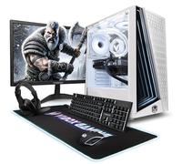 VIBOX IV-659 PC Gamer Complet • AMD Ryzen 7 9700X 8 cœurs • Radeon RX 9060 XT 8 Go • 16 Go RAM • 1 to SSD • Windows 11 • 23" Écran • WiFi 6 + Bluetooth 5.4