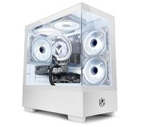 VIBOX IV-666 PC Gamer • AMD Ryzen 7 9700X 8 cœurs • Radeon RX 9060 XT 8 Go • 16 Go RAM • 1 to SSD • Windows 11 • WiFi 6 + Bluetooth 5.4