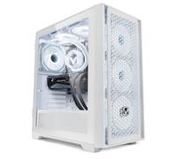 VIBOX IX-522 PC Gamer • AMD Ryzen 7 9800X3D 5,0 GHz • AMD Radeon RX 9070 XT 16 Go • 32 Go 5600MHz DDR5 RAM • 1 to NVMe SSD • Windows 11 • WiFi • Blanc