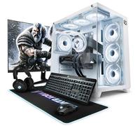 Vibox IX-543 PC Gamer • 27"" Écran • AMD Ryzen 7 9800X3D • AMD RX 9070 XT 16 Go • 32 Go DDR5 RAM • 1 To NVMe SSD • Windows 11 • WiFi