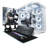 Vibox IX-557 PC Gamer • 27"" Écran • AMD Ryzen 7 9800X3D • AMD RX 9070 XT 16 Go • 32 Go DDR5 RAM • 1 To NVMe SSD • Windows 11 • WiFi