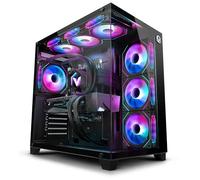 VIBOX IX-564 Gaming PC • AMD Ryzen 7 7800X3D 5.0GHz • Nvidia RTX 5070 12GB • 32GB 5600MHz DDR5 RAM • 1TB SSD • Windows 11 • WiFi