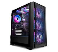 VIBOX IX-572 Gaming PC • AMD Ryzen 7 7800X3D 8 cœurs • Nvidia RTX 5070 Ti 16GB • 32GB 5600MHz DDR5 RAM • 1 to NVMe SSD • Windows 11 • WiFi