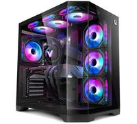 Vibox PC Gamer - i9 14900KF, RTX 5090, 32 Go RAM, 2 To NVMe, Windows 11, WiFi 6 + Bluetooth 5.4