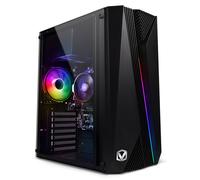 Vibox PC Gamer - Ryzen 3 3200G, Graphiques intégrés, 16 Go RAM, 1 To SSD, Linux, WiFi