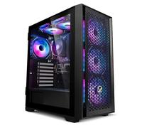 Vibox PC Gamer - Ryzen 3 3200G, Graphiques intégrés, 16 Go RAM, 1 To SSD, Windows 11, WiFi 6 + Bluetooth 5.4