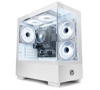 Vibox PC Gamer - Ryzen 3 3200G, Graphiques intégrés, 16 Go RAM, 480 Go SSD, Windows 11, WiFi 6 + Bluetooth 5.4