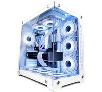 Vibox SG VII-243 PC Gamer Blanc • Intel Core i9 10900F 5,2 GHz • Nvidia RTX 5090 32 Go • 32 Go RAM • 2 To NVMe M.2 SSD • 1000W PSU • Windows 11 • WiFi Blanc G