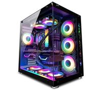 Vibox SG-VIII-49 PC Gamer • Intel Core i9 12900KF 5,2 GHz • Nvidia RTX 5070 Ti 16 Go • 32 Go RAM • 1 To NVMe SSD • Windows 11 • WiFi