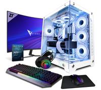 Vibox SG-X-210 PC Gamer • 27"" Écran • Intel Core i9 14900KF • RTX 5070 Ti 16 Go • 32 Go RAM • 2 To NVMe SSD • Windows 11 • WiFi