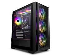 VIBOX V-119 PC Gamer • AMD Ryzen 5 4500 4,2 GHz • Nvidia RTX 5060 Ti 8 Go • 16 Go RAM • 1 to SSD • Windows 11 • WiFi