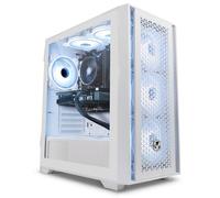 VIBOX V-121 PC Gamer • AMD Ryzen 5 5500 4,2 GHz • Nvidia RTX 5060 Ti 8 Go • 16 Go RAM • 1 to SSD • Windows 11 • WiFi