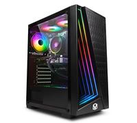 VIBOX V-75 PC Gamer • AMD Ryzen 5 5500 4,2 GHz • Nvidia RTX 4060 8 Go • 16 Go RAM • 1 to SSD • Windows 11 • WiFi