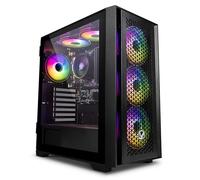 VIBOX VI-1 PC Gamer • AMD Ryzen 3 3200G 4,0 GHz • Radeon Vega 8 • 16 Go RAM • 1 to NVMe M.2 SSD • Windows 11 • WiFi