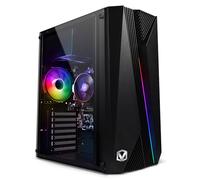 VIBOX VI-125 PC Gamer • AMD Ryzen 3 3200G 4,0 GHz • Radeon Vega 8 • 8 Go RAM • 480 Go SSD • Linux OS • WiFi