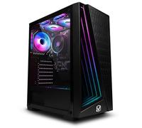 VIBOX VI-135 PC Gamer • AMD Ryzen 3 3200G 4 cœurs • Radeon Vega 8 • 8 Go RAM • 480 Go SSD • Linux OS • WiFi