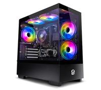VIBOX VI-211 PC Gamer • AMD Ryzen 3 3200G 4,0 GHz • Radeon Vega 8 • 16 Go RAM • 1 to NVMe M.2 SSD • Linux OS • WiFi