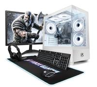 VIBOX VI-214 PC Gamer Complet • 22" Écran • AMD Ryzen 3 3200G 4 cœurs • Radeon Vega 8 • 16 Go RAM • 1 to SSD • Linux OS • WiFi