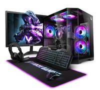 Vibox VI-78 PC Gamer Complet • 22"" Écran • AMD Ryzen 3 3200G 4,0 GHz • Radeon Vega 8 • 16 Go RAM • 480Go SSD • Windows 11 • WiFi