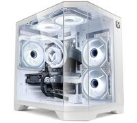 VIBOX VII-237 PC Gamer • Intel Core i7 12700KF 5,0 GHz • AMD Radeon RX 9070 12 Go • 16 Go RAM • 1 to SSD • Windows 11 • WiFi