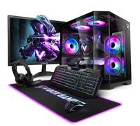 Vibox VIII-530 PC Gamer Complet • 23"" Écran • Intel Core i9 12900KF • RTX 3050 6 Go • 16 Go RAM • 1 To NVMe SSD • Windows 11 • WiFi