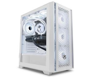 VIBOX VIII-580 PC Gamer • Intel Core i9 12900KF 16 cœurs • AMD Radeon RX 9060 XT 8 Go • 16 Go RAM • 1 to SSD • Windows 11 • WiFi