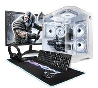 VIBOX VIII-589 PC Gamer Complet • 23" Écran • Intel Core i9 12900KF 16 cœurs • AMD Radeon RX 9060 XT 8 Go • 16 Go RAM • 1 to SSD • Windows 11 • WiFi 6 + Bluetooth 5.4