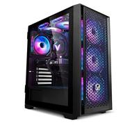 VIBOX VIII-99 PC Gamer • Intel Core i9 12900KF 16 cœurs • Nvidia RTX 5060 8 Go • 16 Go RAM • 1 to SSD • Windows 11 • WiFi 6 + Bluetooth 5.4