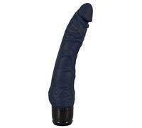 Vibra Lotus Vibrateur Medium 20 x Diamètre 3-4 cm Gris