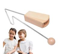 Vibra Slap Instrument de musique Vibraslap, instrument de percussion Vibraslap | Instrument de percussion en bois, instrument de percussion puissant pour spectacle de musiciens, fête, scène