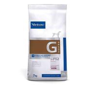 VIBRAC Croquettes Veterinary HPM Digestive Support - Pour chien - 7 kg