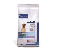 VIBRAC Croquettes Veterinary HPM Neutered Sensitive - Pour chien - 12 kg