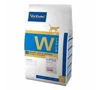 Virbac HPM W2 Weight Loss & Control Chat 1,5Kg