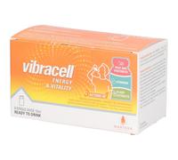 Vibracell Ready Drink Shot 8x15ml Liquide 8x15 ml