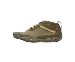 Vibram 18M740240 Homme Basket, Militär Dunkelgrau, 40 EU